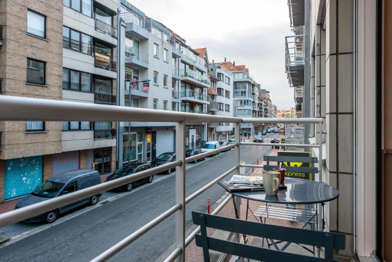 Zen Pausa - Unique Apartment In Knokke 외부 사진